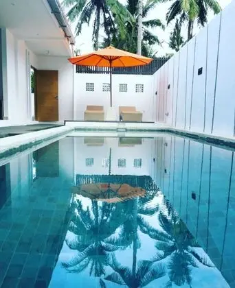 GILI KHAYANGAN VILLAS - Havuz