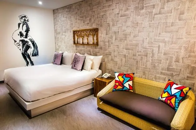 GILI KHAYANGAN VILLAS - Oda