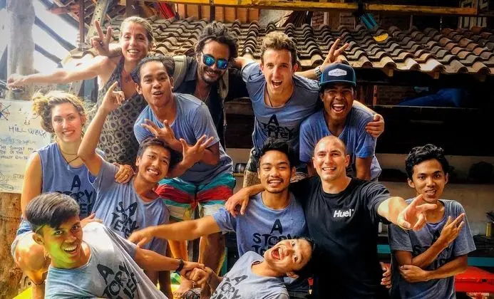 Gili La Boheme Sister - İç Mekan