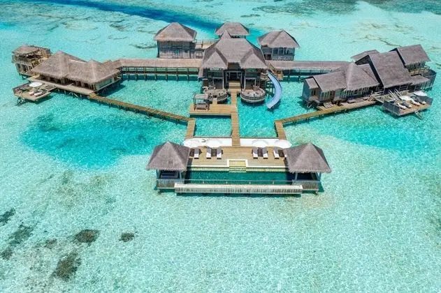 Gili Lankanfushi Maldives - Dış Mekan