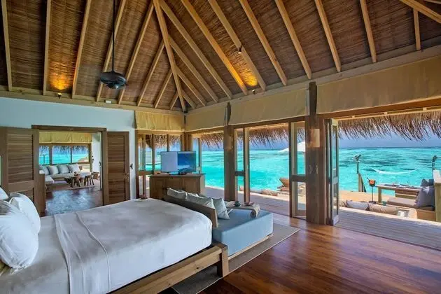 Gili Lankanfushi Maldives - Oda