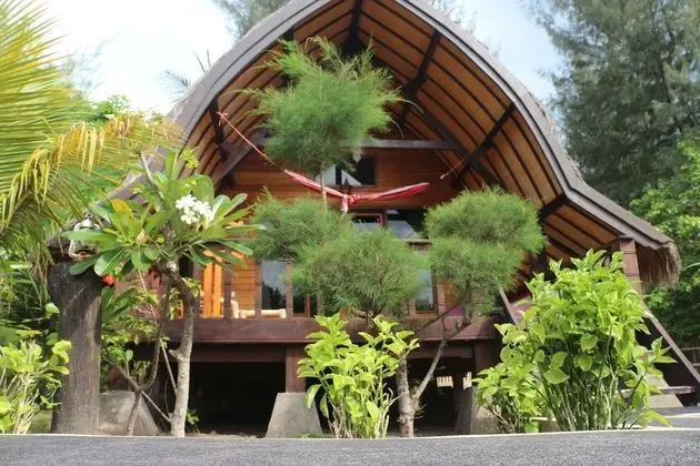 Gili Lumbung Bungalow - Öne Çıkan Resim