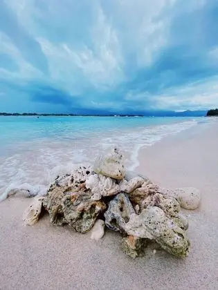 Gili Ocean Club - Dış Mekan