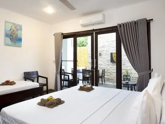 Gili Ocean Club - Oda