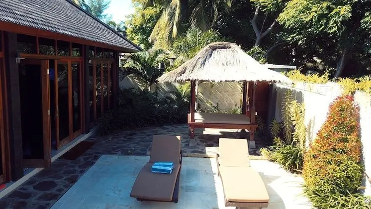 Gili Palms Villas - Dış Mekan