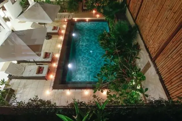 Gili Pearl Villa - Havuz