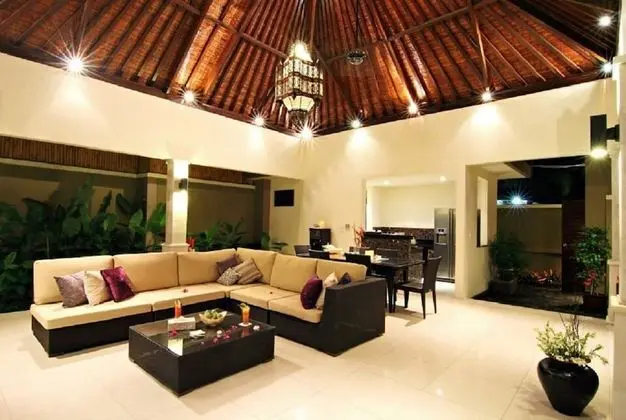 Gili Pearl Villa - Lobi