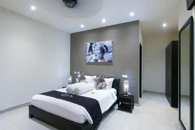 Gili Pearl Villa - Oda