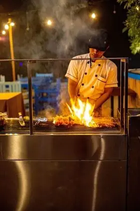 Gili Sands Beach Club - Dış Mekan