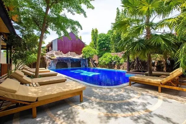 Gili Sands Beach Club - Havuz