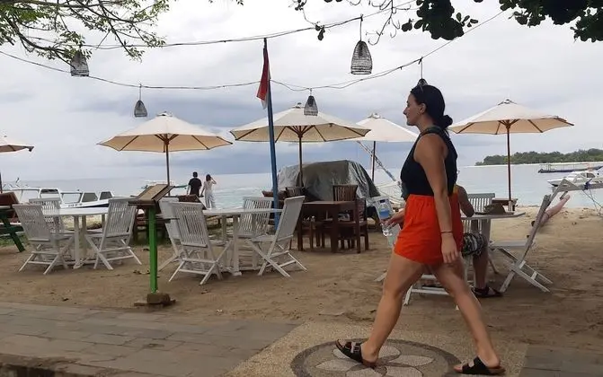 Gili Smile Bungalows - Öne Çıkan Resim