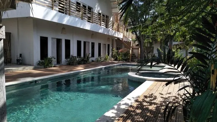 Gili Splendia Beach Hotel