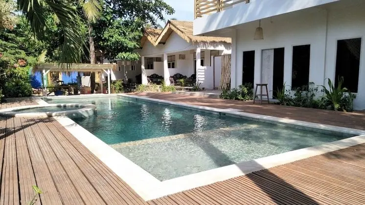 Gili Splendia Beach Hotel - Dış Mekan