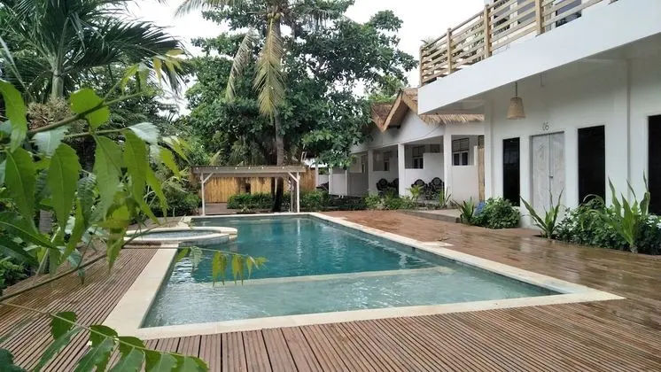 Gili Splendia Beach Hotel - Havuz