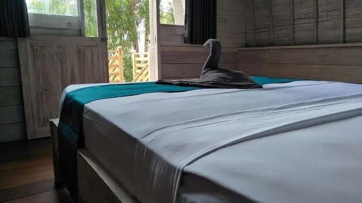 Gili Splendia Beach Hotel - Oda