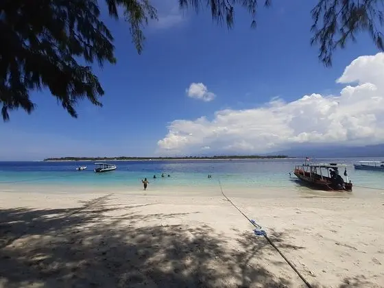 Gili Splendia Beach Hotel - Plaj
