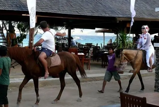 Gili T Resort - Dış Mekan