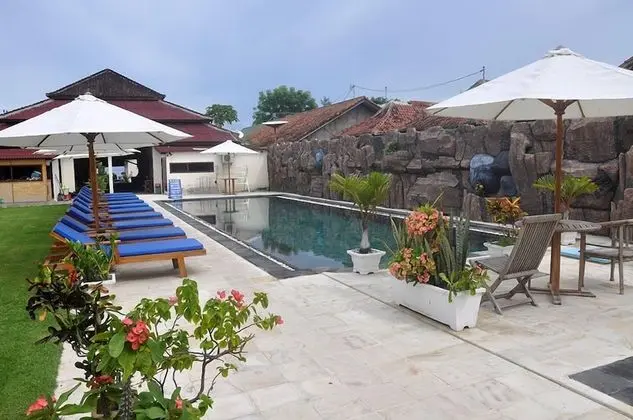Gili T Resort - Havuz