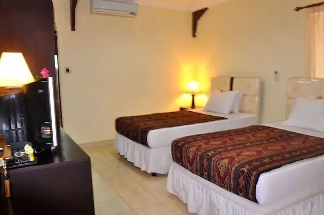 Gili T Resort - Oda