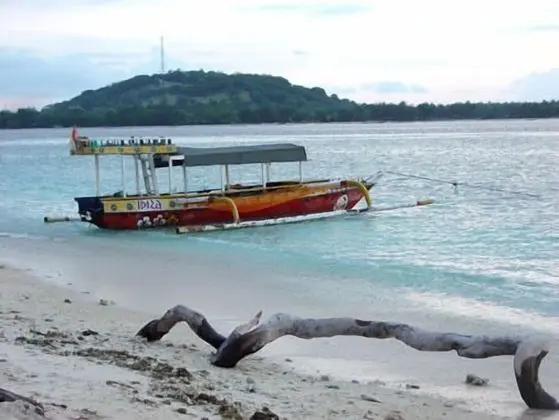 Gili T Resort - Plaj