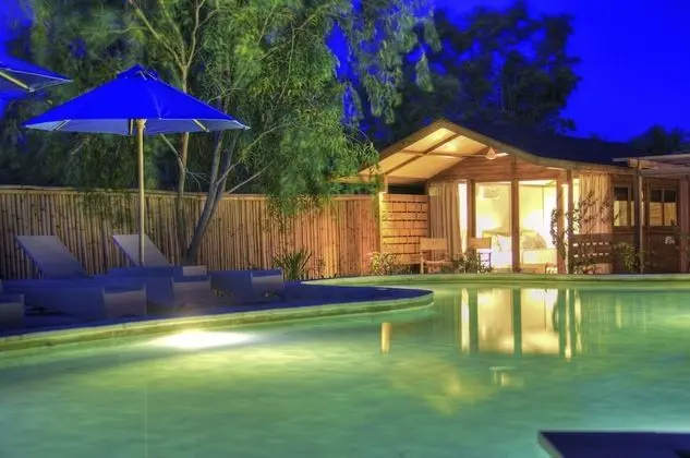 Gili Teak Resort