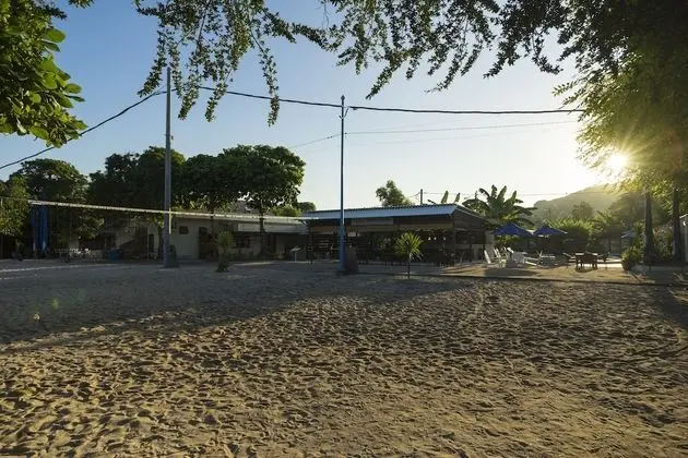 Gili Teak Resort - Plaj