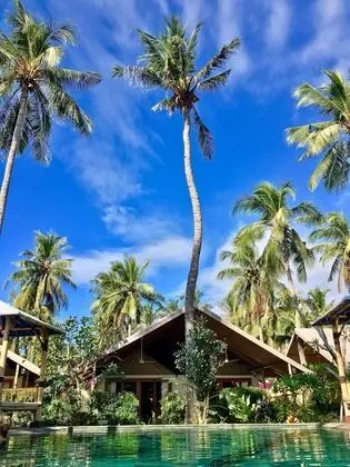 Gili Tenda Resort - Dış Mekan