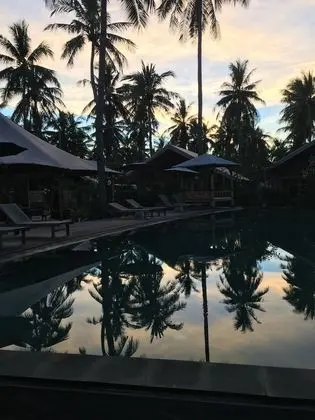 Gili Tenda Resort - Havuz