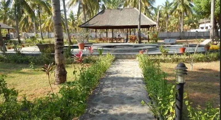 Gili Trawangan Oasis