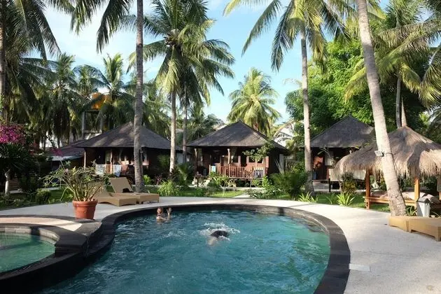 Gili Trawangan Oasis - Öne Çıkan Resim