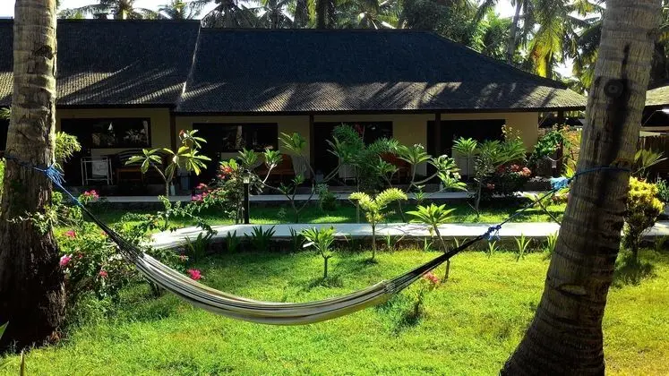 Gili Trawangan Oasis - Plaj