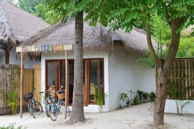 Gili Treehouses - Dış Mekan