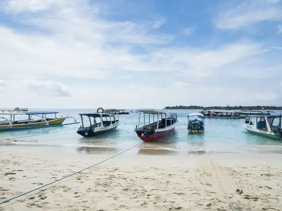 Gili Turtle Beach Resort