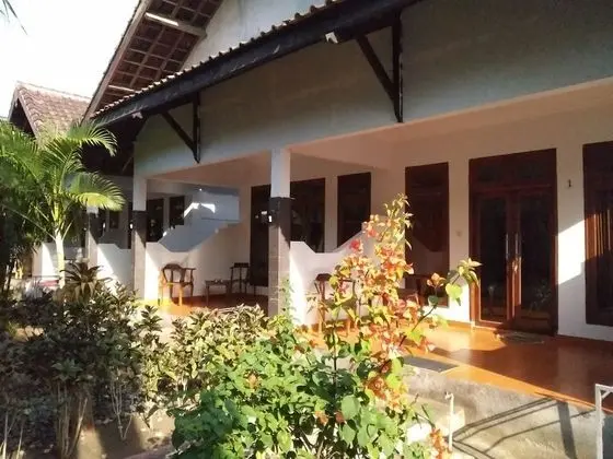 Gili Welldone Guesthouse - Dış Mekan