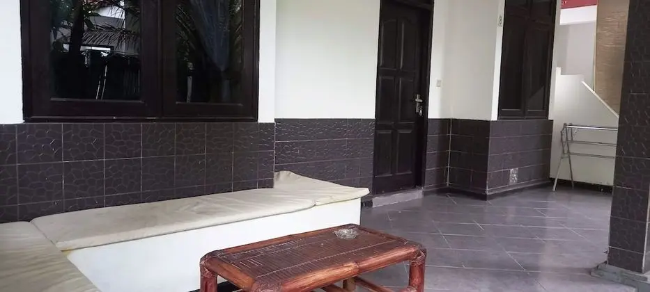 Gili Welldone Guesthouse - Lobi