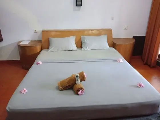 Gili Welldone Guesthouse - Oda