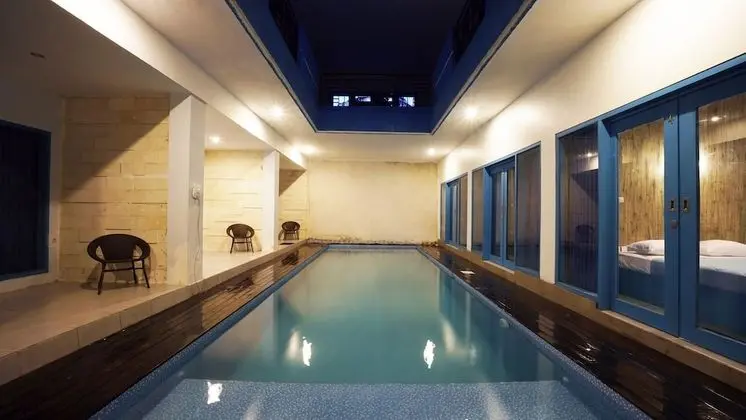 Gilifornia Hostel - Havuz