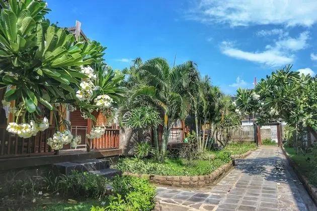 GiliPaddy Resort - Dış Mekan