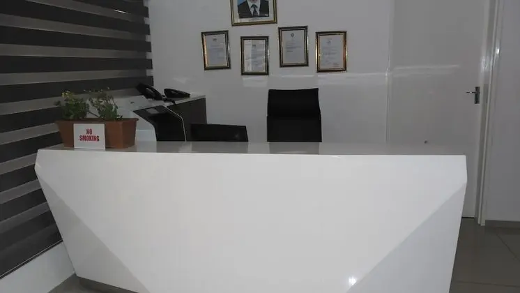 Gill Sleepover Guesthouse - Lobi