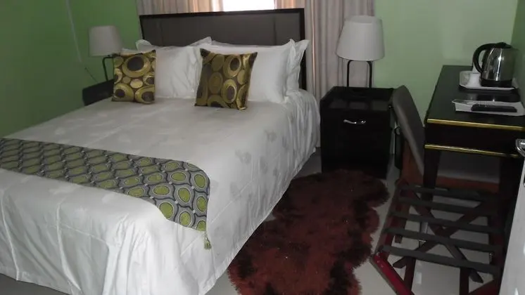 Gill Sleepover Guesthouse - Oda