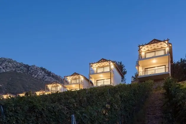 Gillham Vineyard Hotel - Adults Only