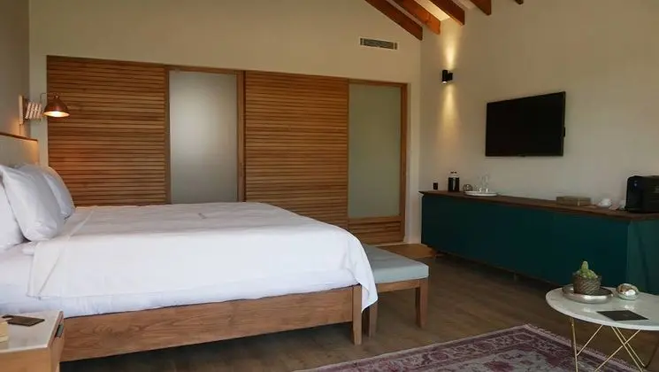 Gillham Vineyard Hotel - Oda