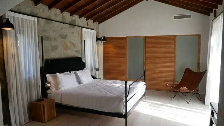 Gillham Vineyard Hotel - Oda