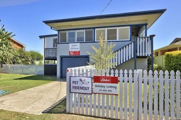 Gillies Getaway at South West Rocks