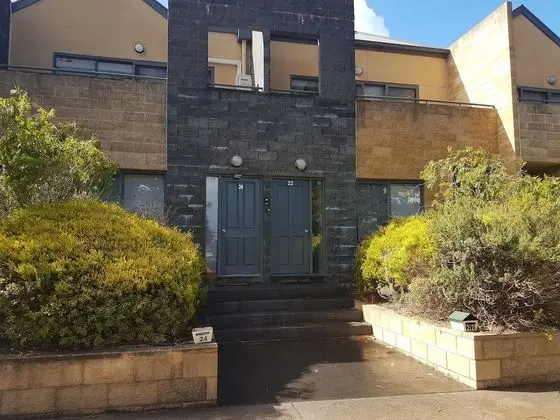 Gillies st Apartments - Dış Mekan