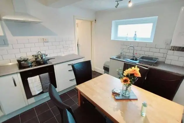 Gilling Villa Remarkable 4-bed House in Gillingham - İç Mekan