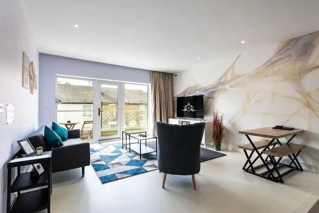 Gillingham Gem Modern Serviced Apartment - Oda