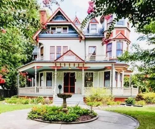 Gillis Grier Bed and Breakfast