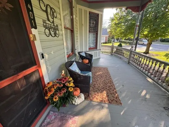 Gillis Grier Bed and Breakfast - Dış Mekan