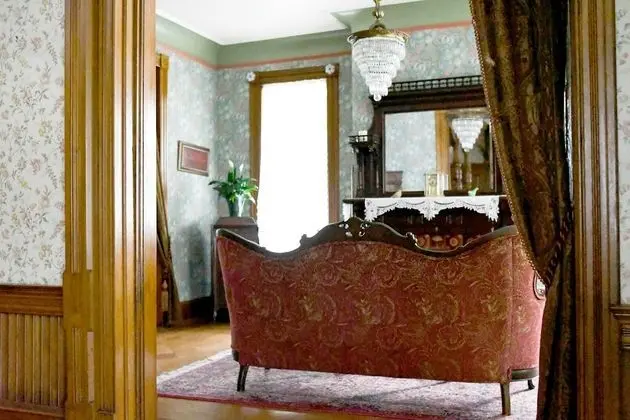 Gillis Grier Bed and Breakfast - İç Mekan